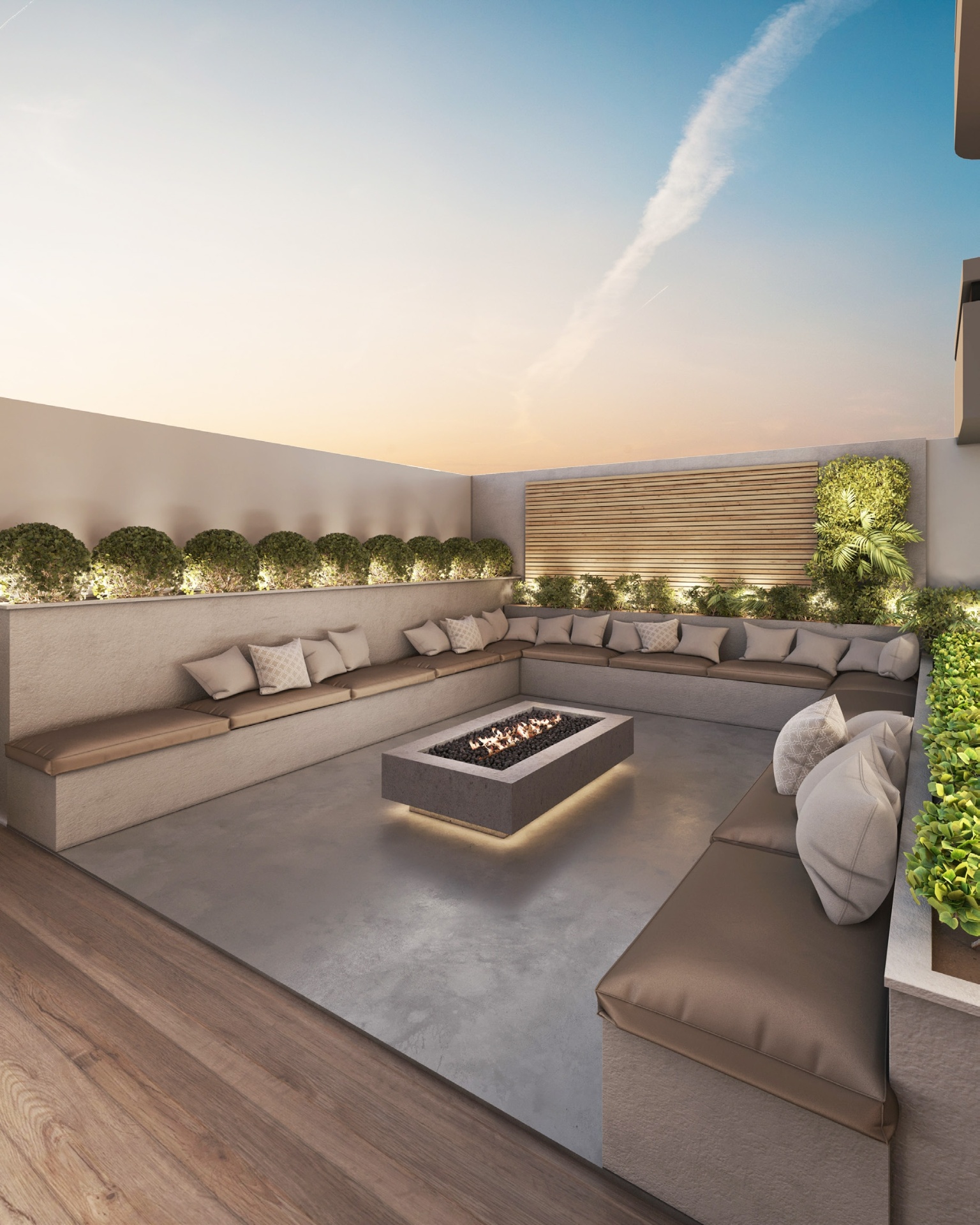 Rooftop Lounge
